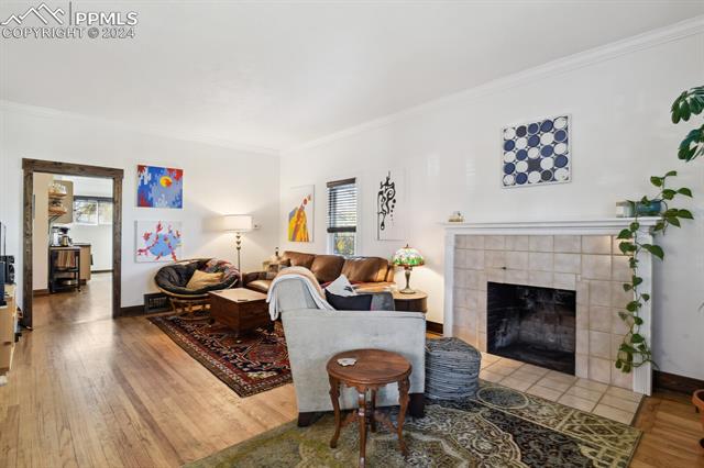 2012 N Franklin Street