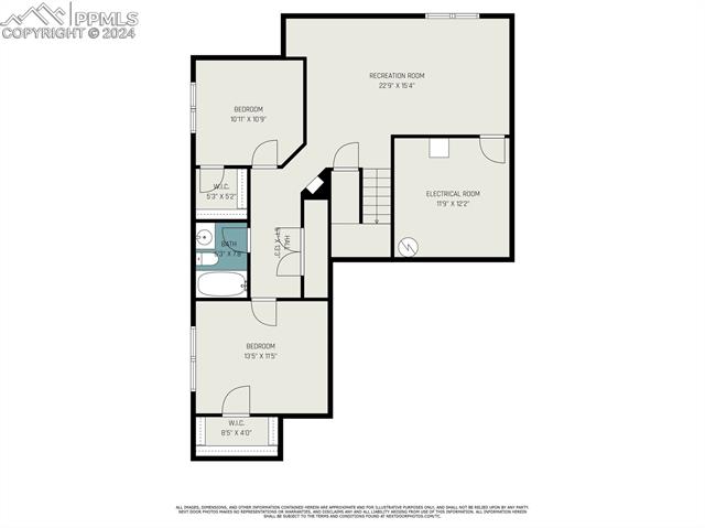 8263 Potentilla Grove