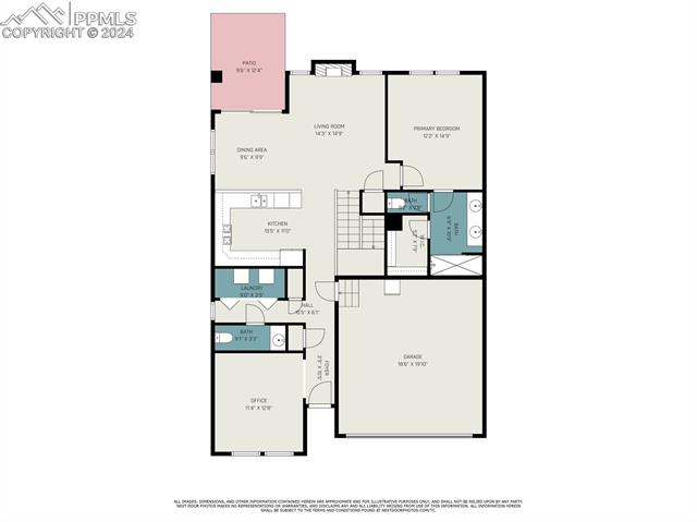 8263 Potentilla Grove