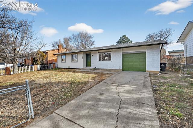 7005 Metropolitan Street