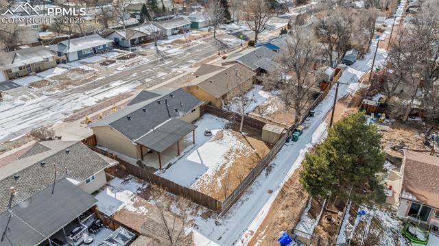 2566 E Caramillo Street