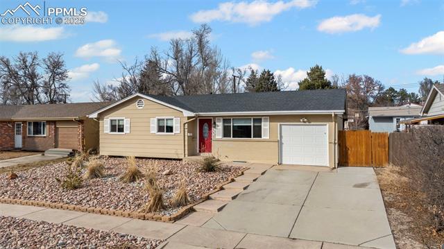 2566 E Caramillo Street