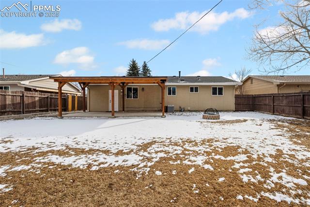 2566 E Caramillo Street