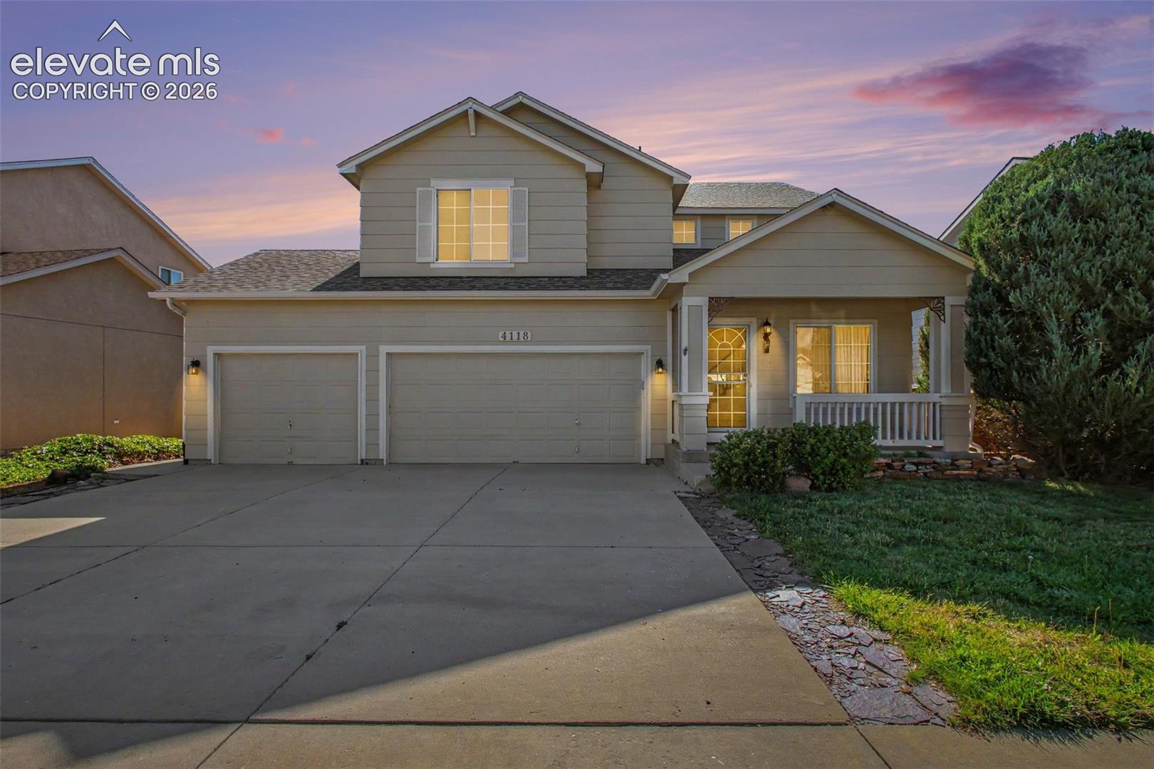 4118 Round Hill Drive