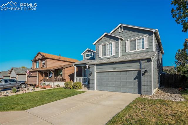 6121 Bow River Drive