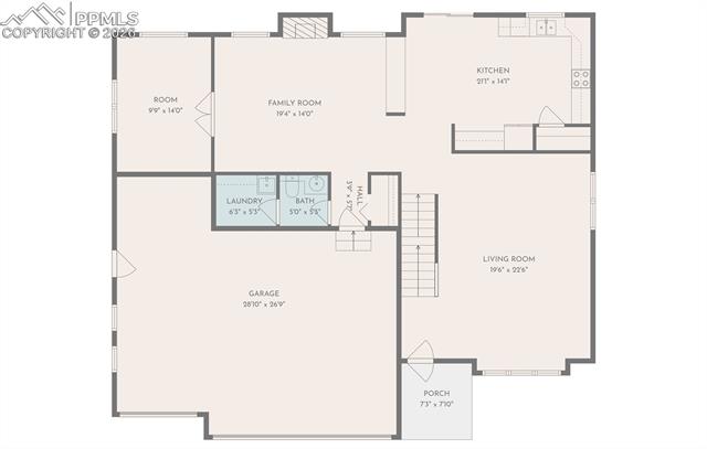 10853 Torreys Peak Way