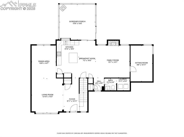 2712 Emerald Ridge Drive