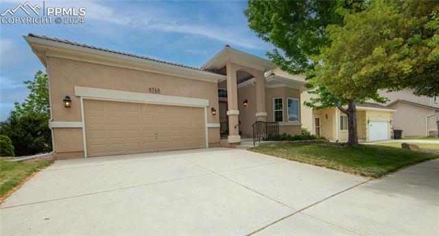 6748 Granite Peak Drive