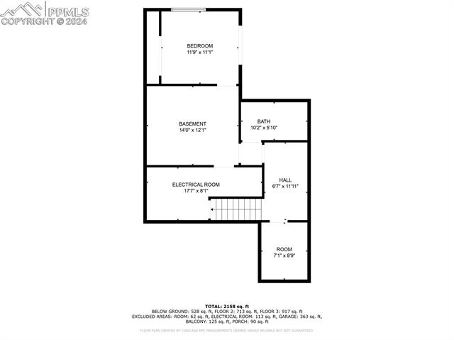 815 Marine Corps Drive