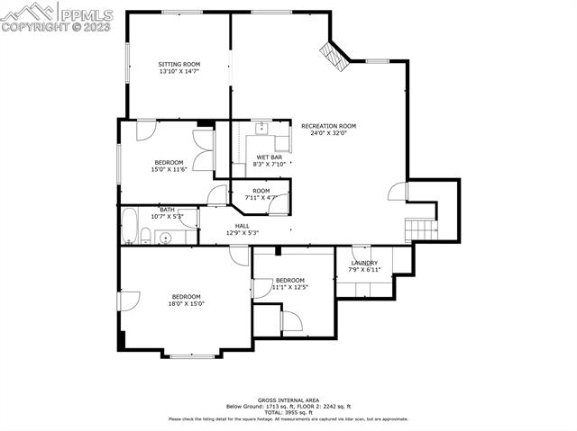 2145 Wake Forest Court