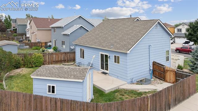 4668 Laramie Sky Drive