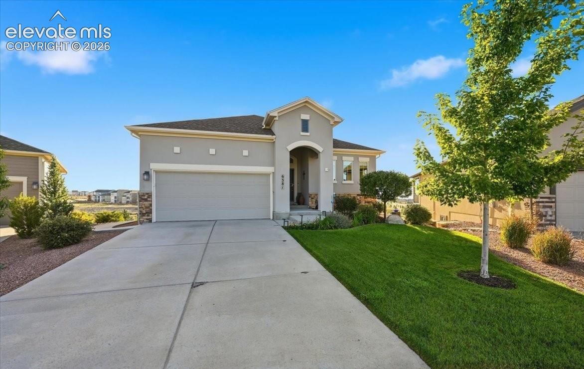 6381 Rowdy Drive
