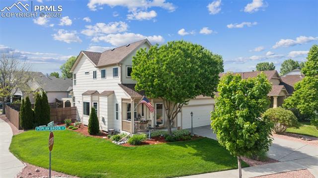 4104 Poplar Brook Drive