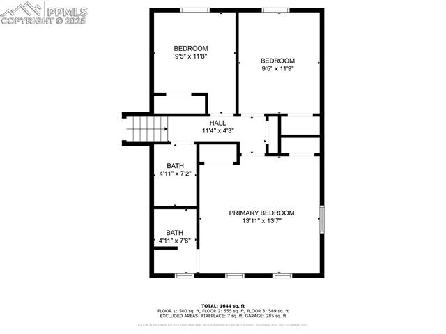 4589 S Sleepy Hollow Circle