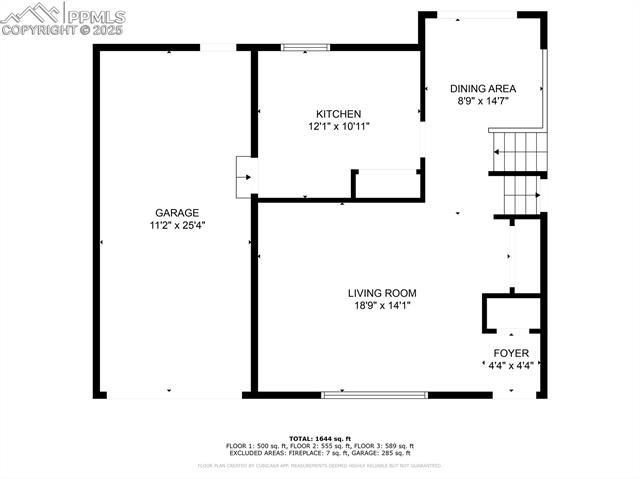 4589 S Sleepy Hollow Circle