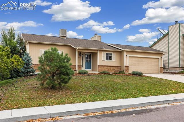 2110 N Whitehorn Drive