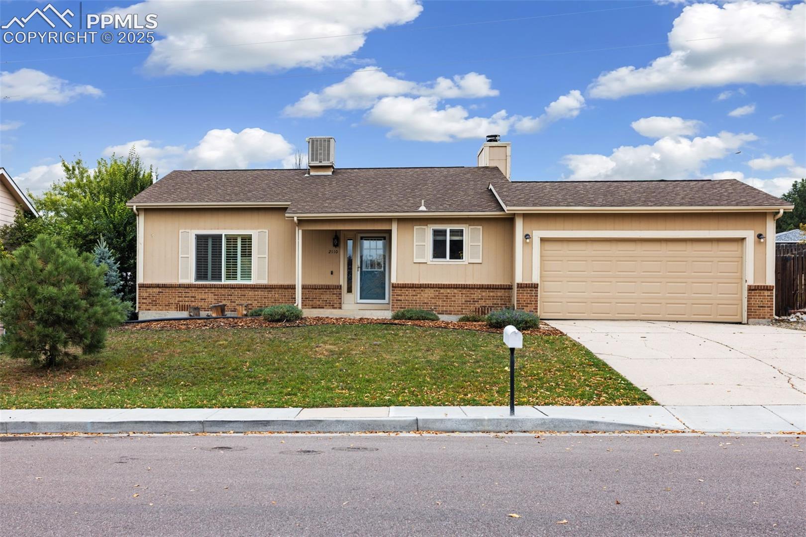 2110 N Whitehorn Drive