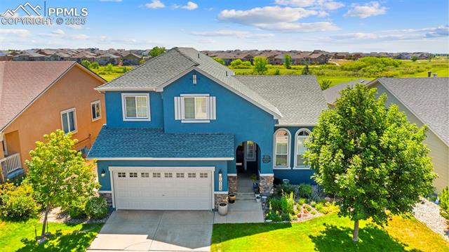 10135 Kings Canyon Drive
