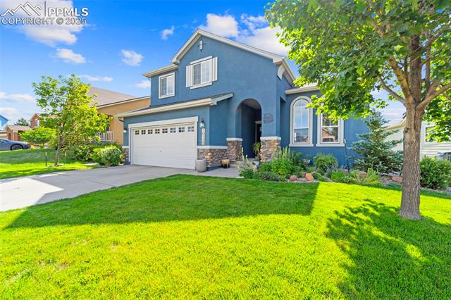 10135 Kings Canyon Drive