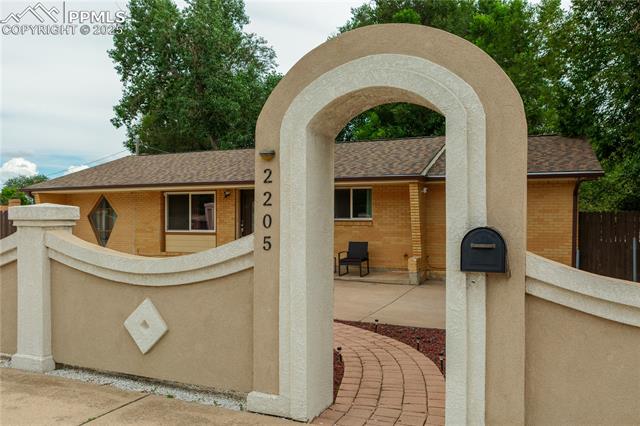 2205 Airport Road