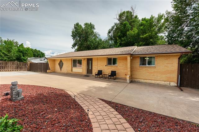 2205 Airport Road
