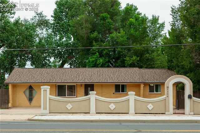 2205 Airport Road
