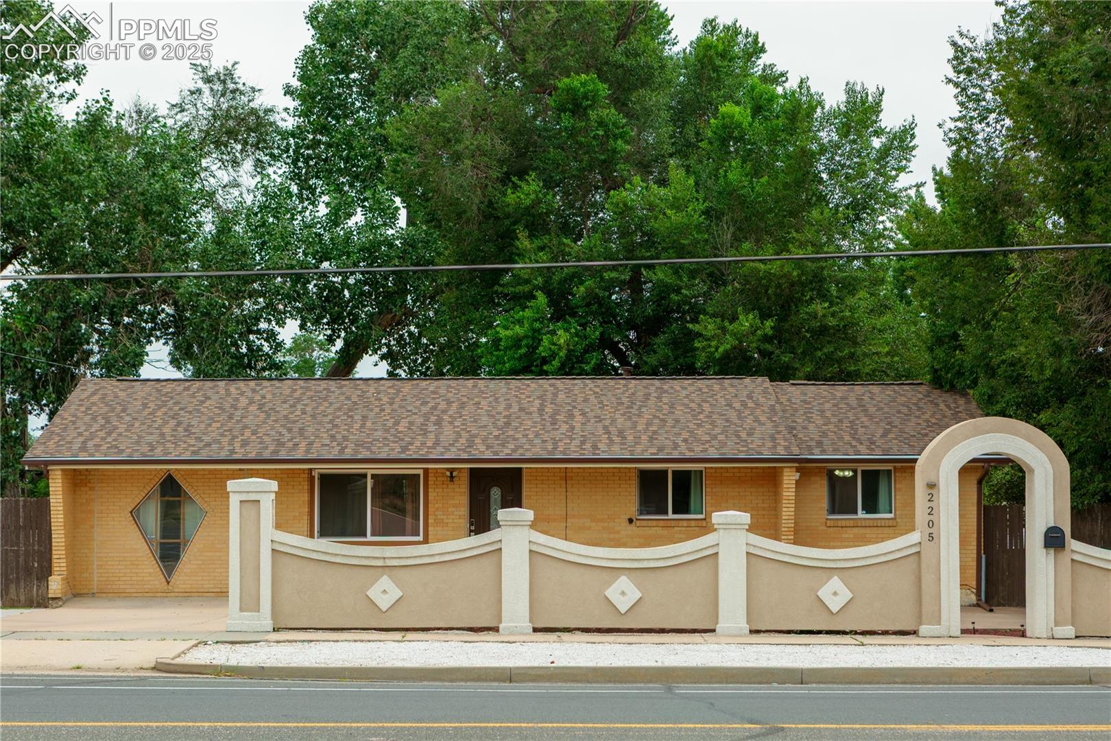2205 Airport Road