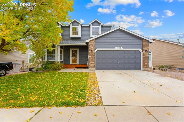 4721 Little London Drive