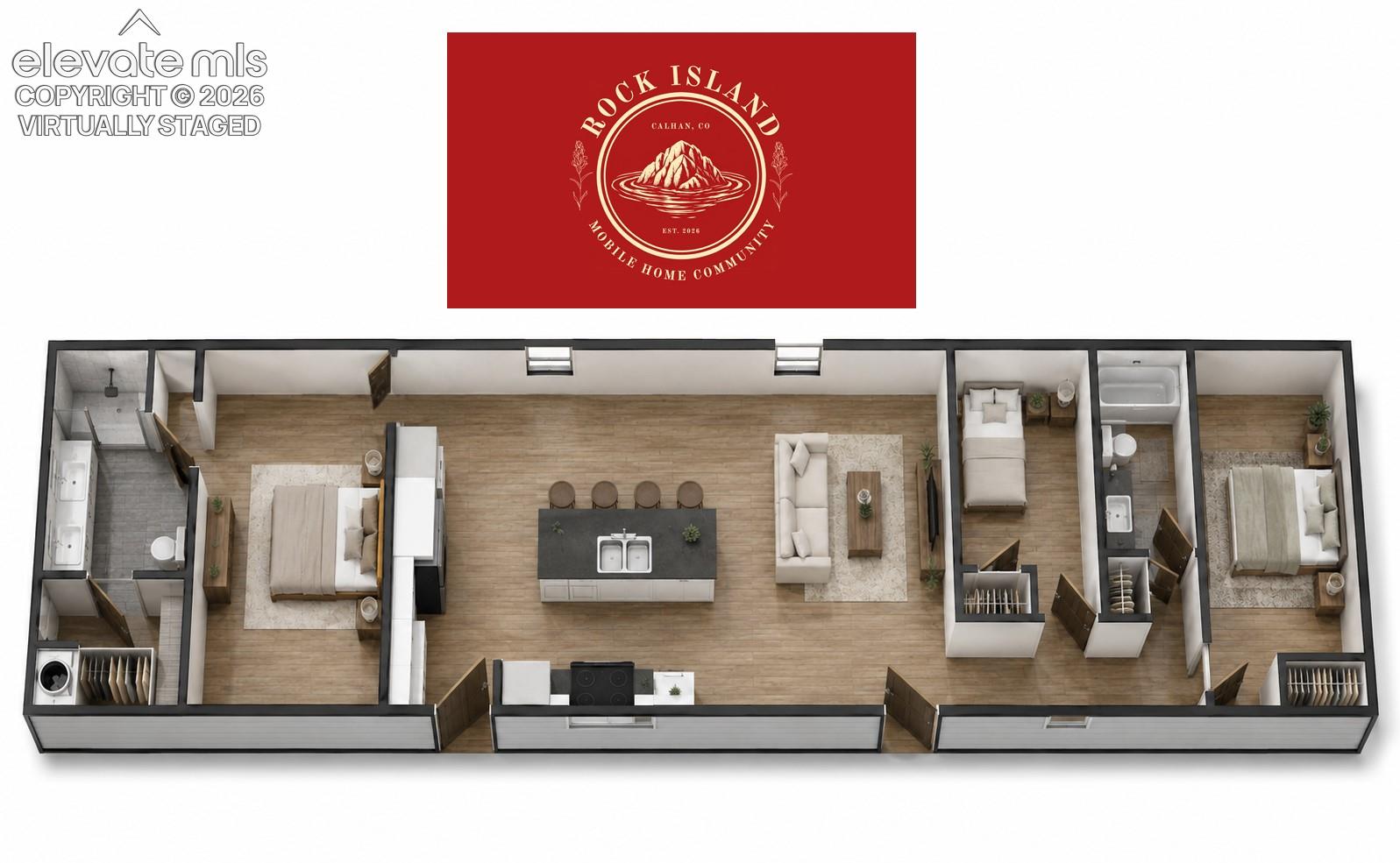 1350 8th Street Unit: 12