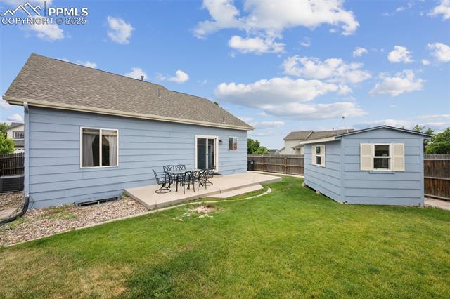 4668 Laramie Sky Drive