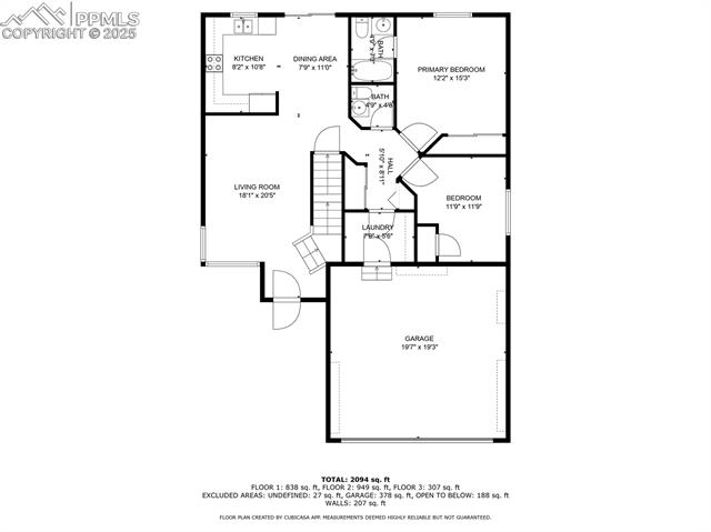 4668 Laramie Sky Drive