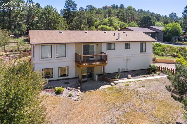 880 S Pulpit Rock Circle