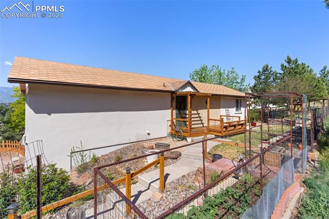 880 S Pulpit Rock Circle