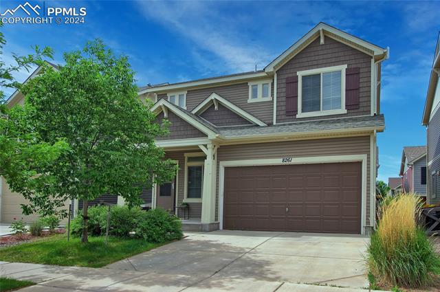 8261 Cypress Wood Drive