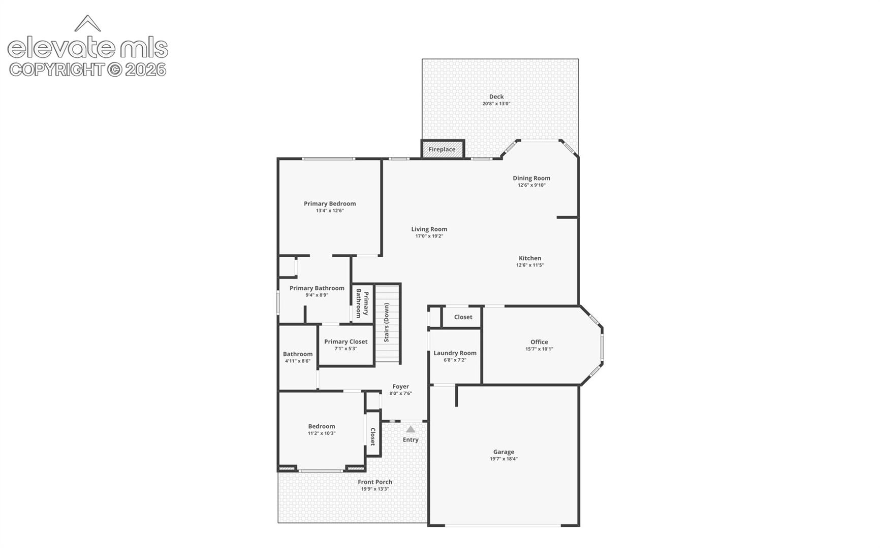 10614 Mt Emerald Drive