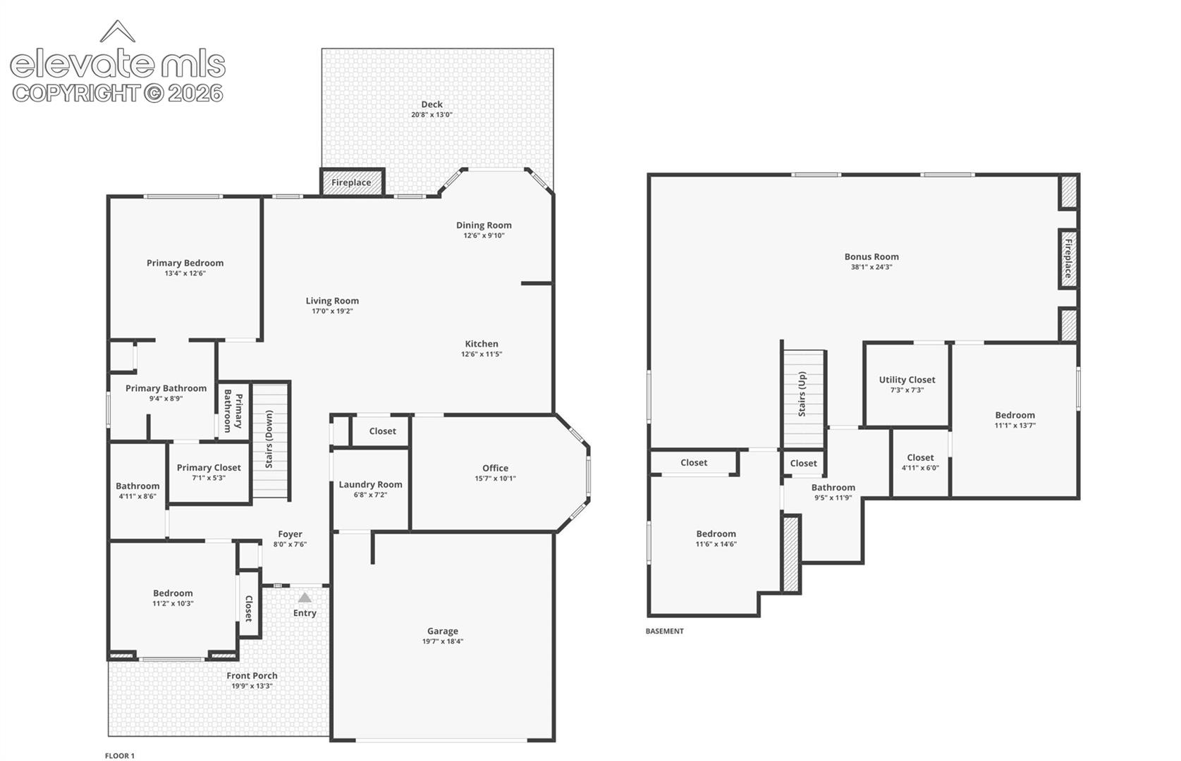 10614 Mt Emerald Drive