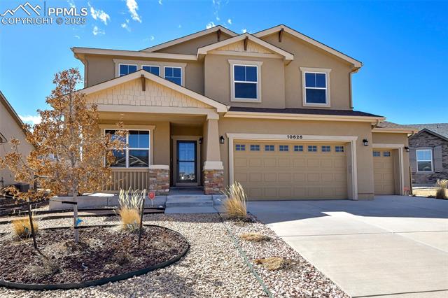 10626 Mt Emerald Drive