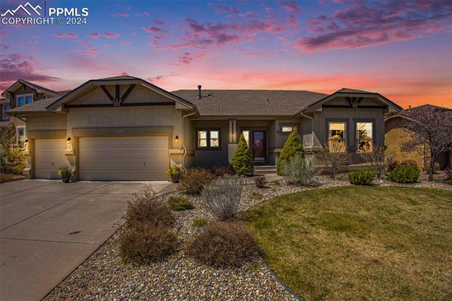 3631 Oak Meadow Drive