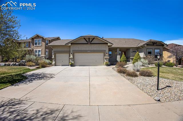 3631 Oak Meadow Drive