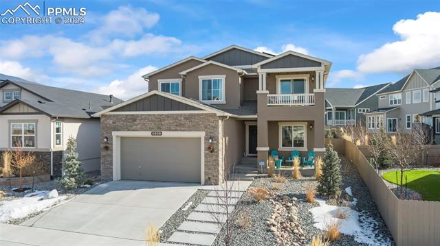 4809 Hanging Lake Circle