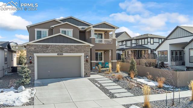 4809 Hanging Lake Circle