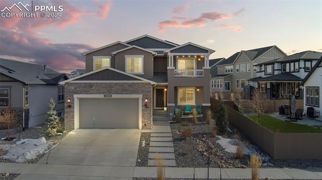 4809 Hanging Lake Circle