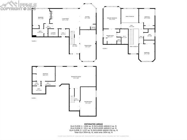 1445 Almagre Peak Drive