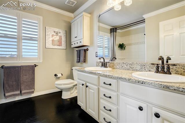 1445 Almagre Peak Drive