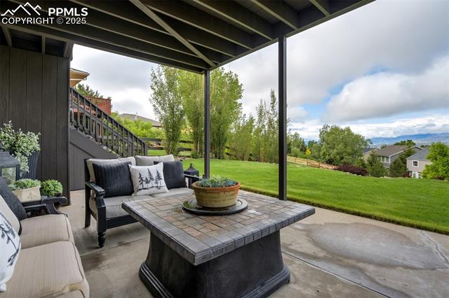 1445 Almagre Peak Drive