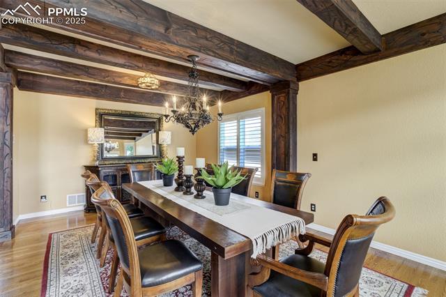 1445 Almagre Peak Drive