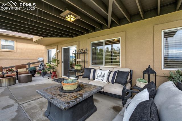 1445 Almagre Peak Drive