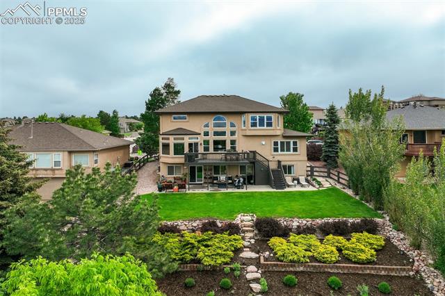 1445 Almagre Peak Drive