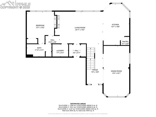 1445 Almagre Peak Drive