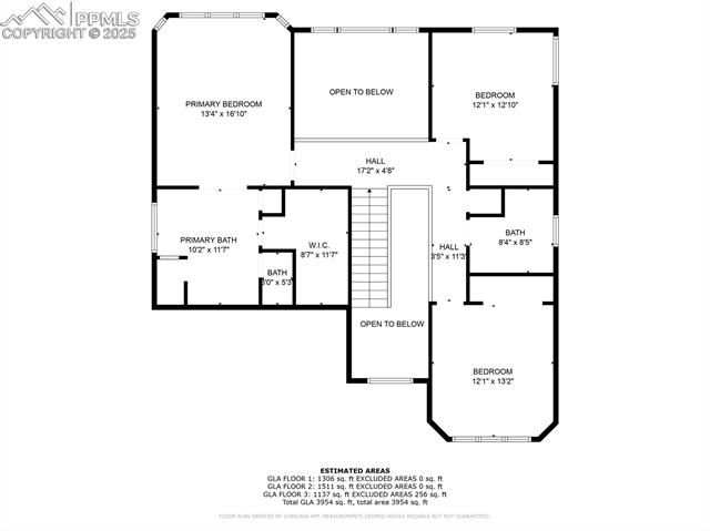 1445 Almagre Peak Drive